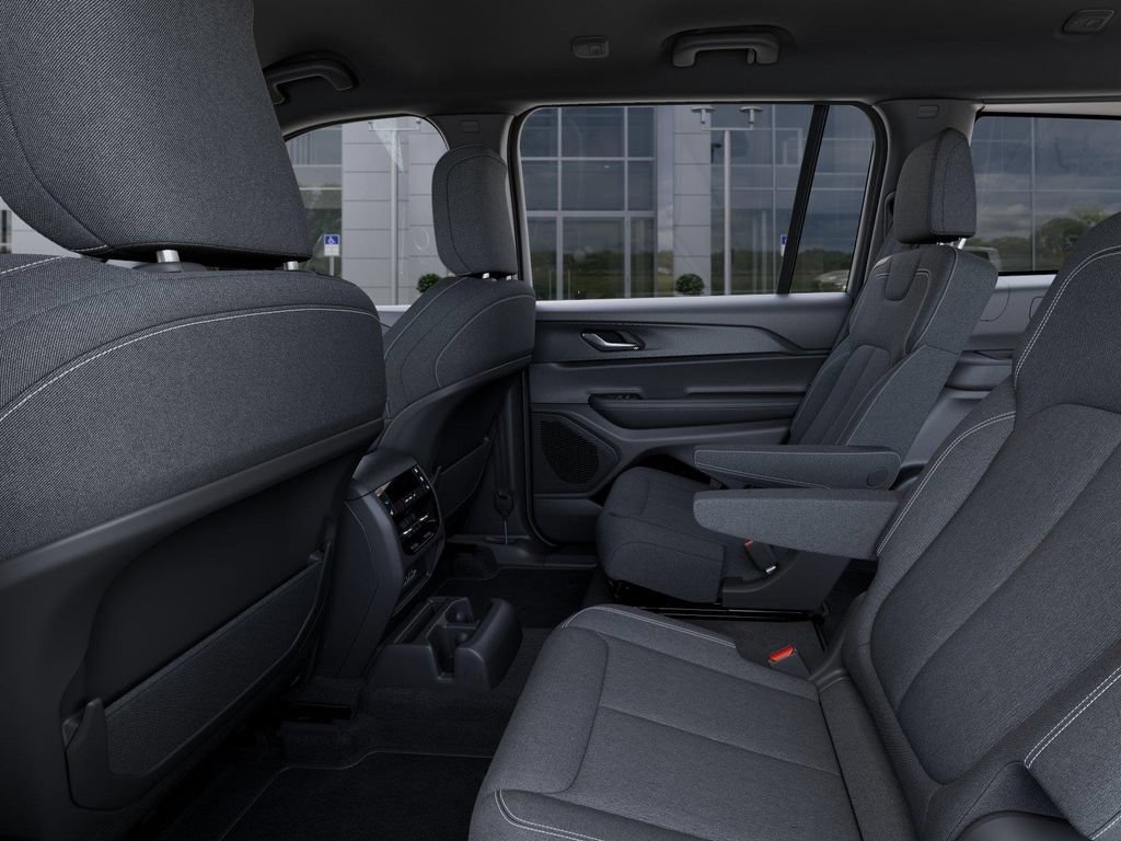 New 2026 Jeep Grand Cherokee L 4WD image 23