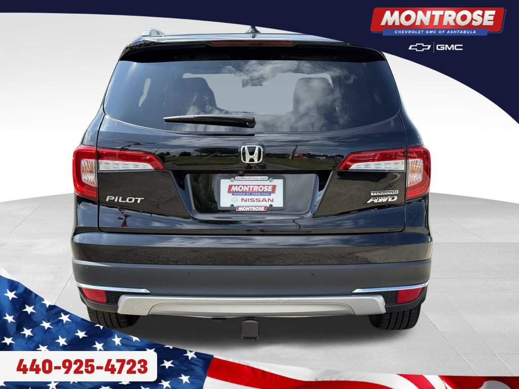 Used 2022 Honda Pilot Touring image 10