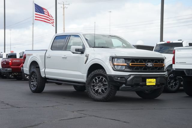 Used 2026 Ford F150 Tremor w/ Equipment Group 402A High AWD/4WD image 2