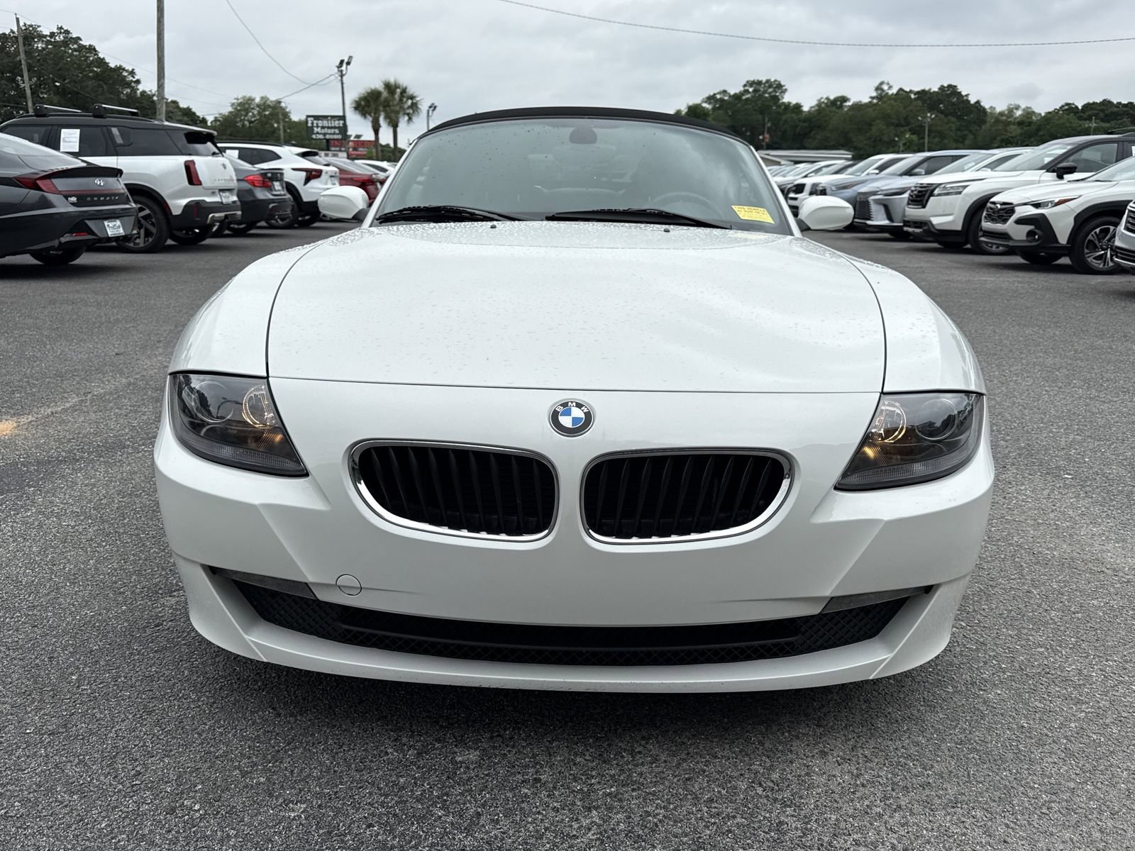 Used 2007 BMW Z4 3.0i RWD image 9
