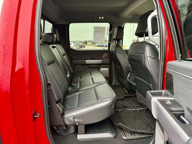 Certified 2024 Ford F350 Lariat w/ Chrome Package image 17