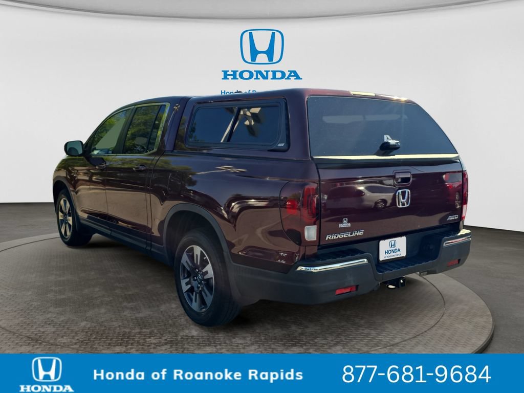 Used 2019 Honda Ridgeline RTL-T image 3