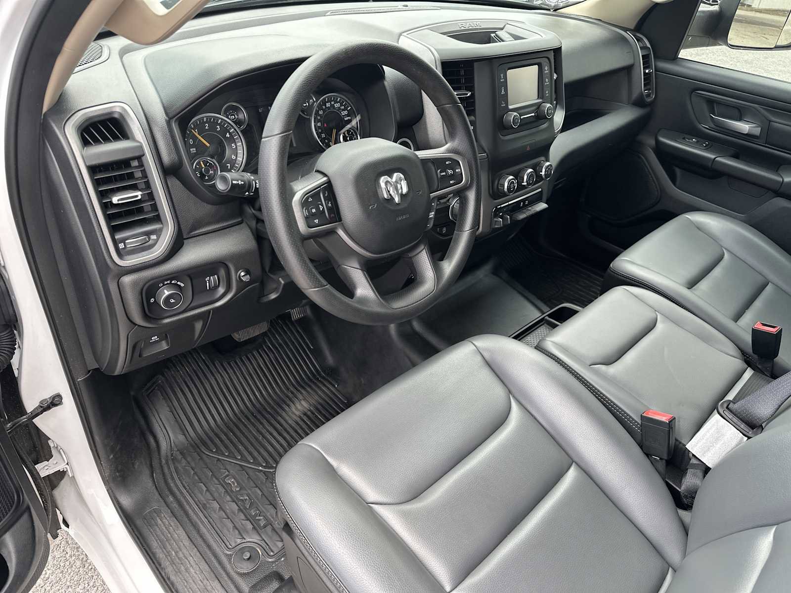 Used 2020 RAM 1500 Tradesman w/ Trailer Tow Group RWD image 10