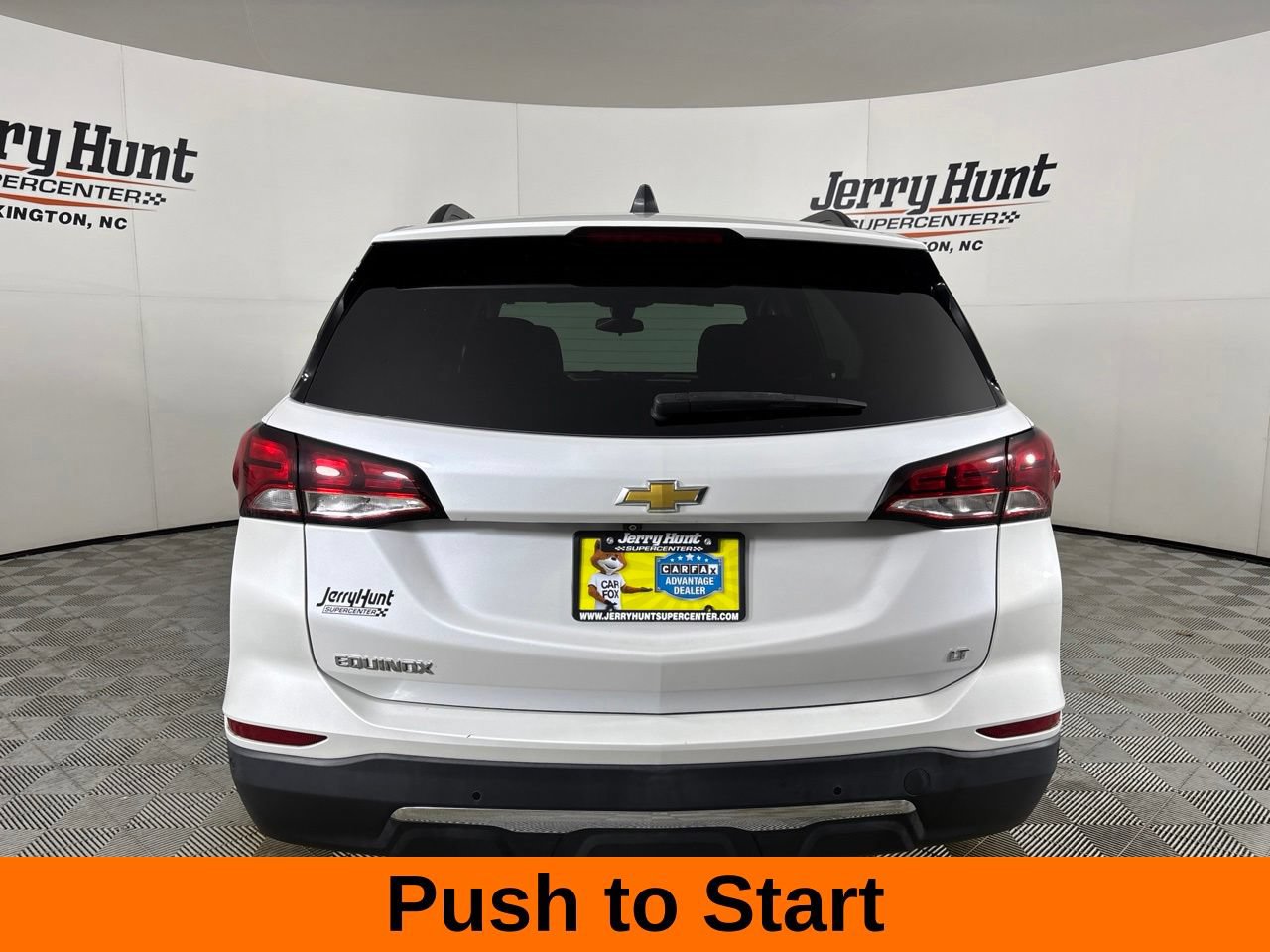Used 2022 Chevrolet Equinox LT FWD image 7