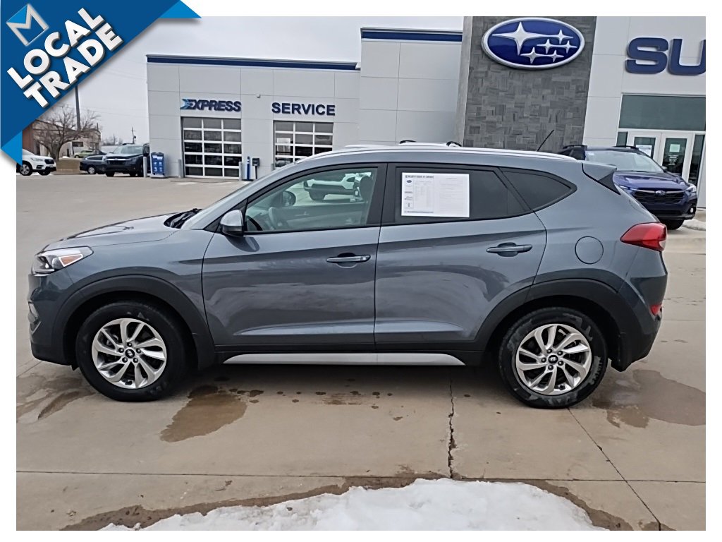 Used 2017 Hyundai Tucson SE image 10
