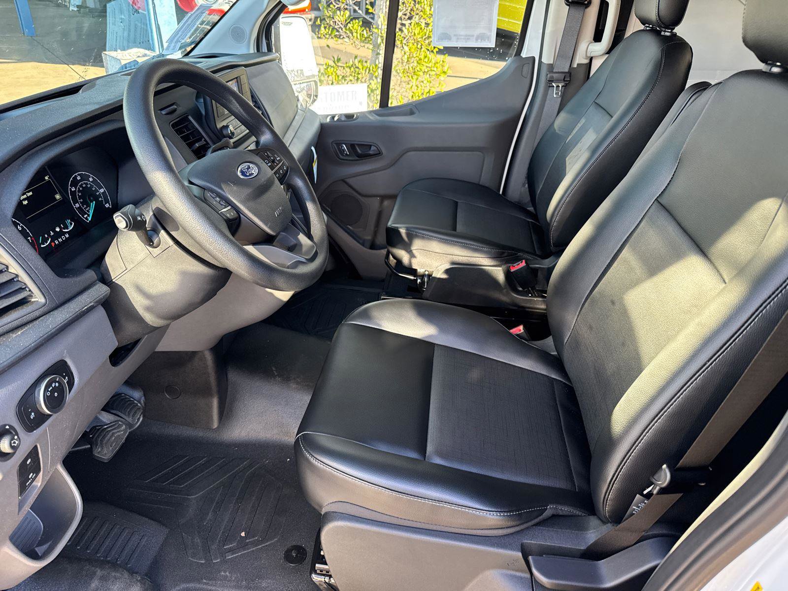 Used 2024 Ford Transit 150 Low Roof w/ Load Area Protection Package image 24