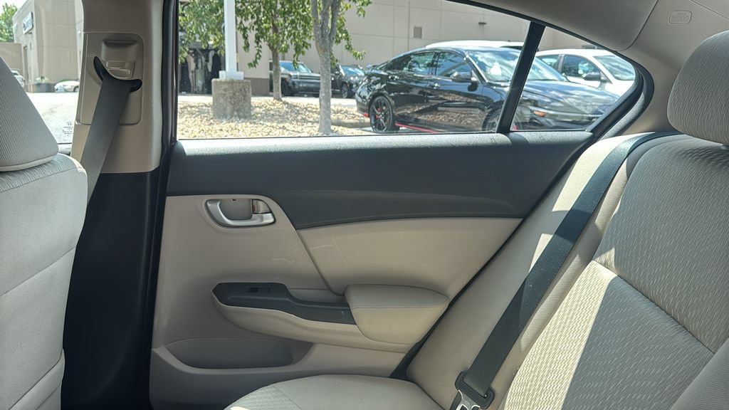 Used 2014 Honda Civic LX image 29