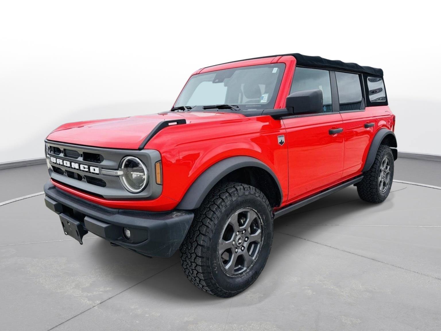 Used 2021 Ford Bronco Big Bend image 29