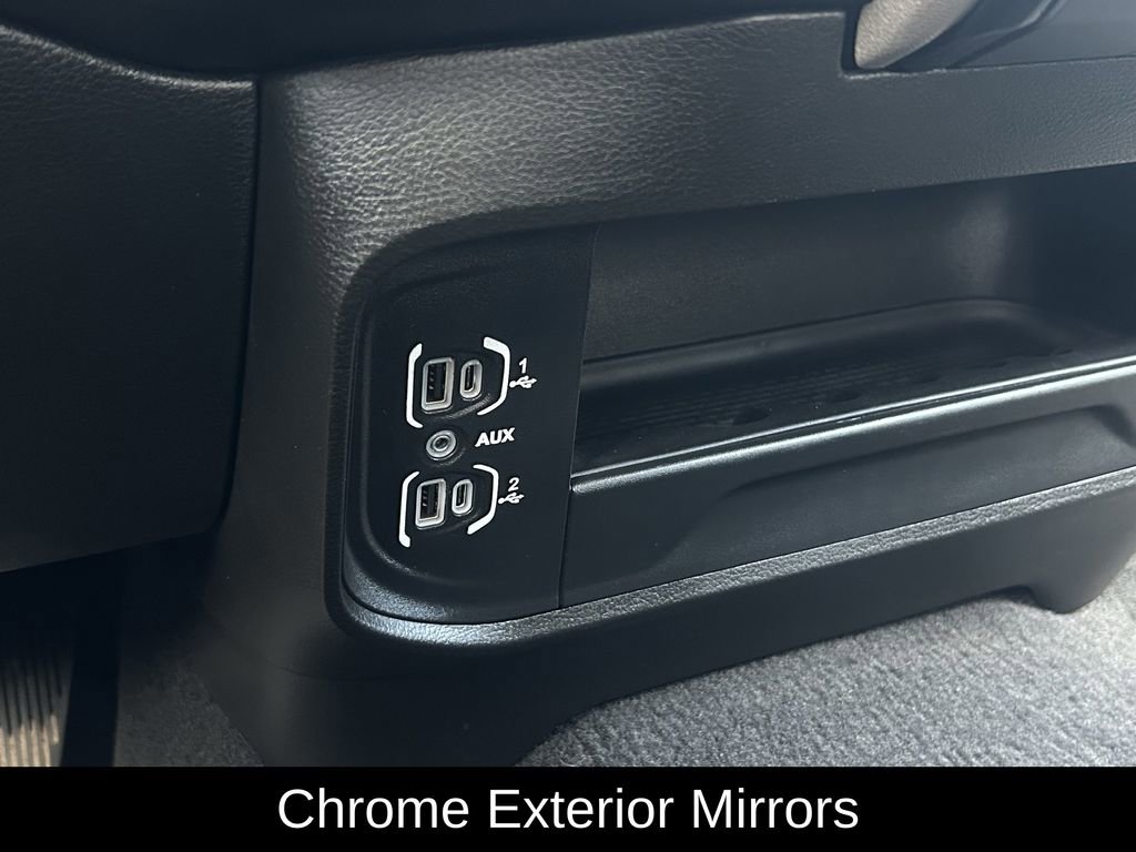 Used 2024 RAM 2500 Laramie w/ Safety Group image 26