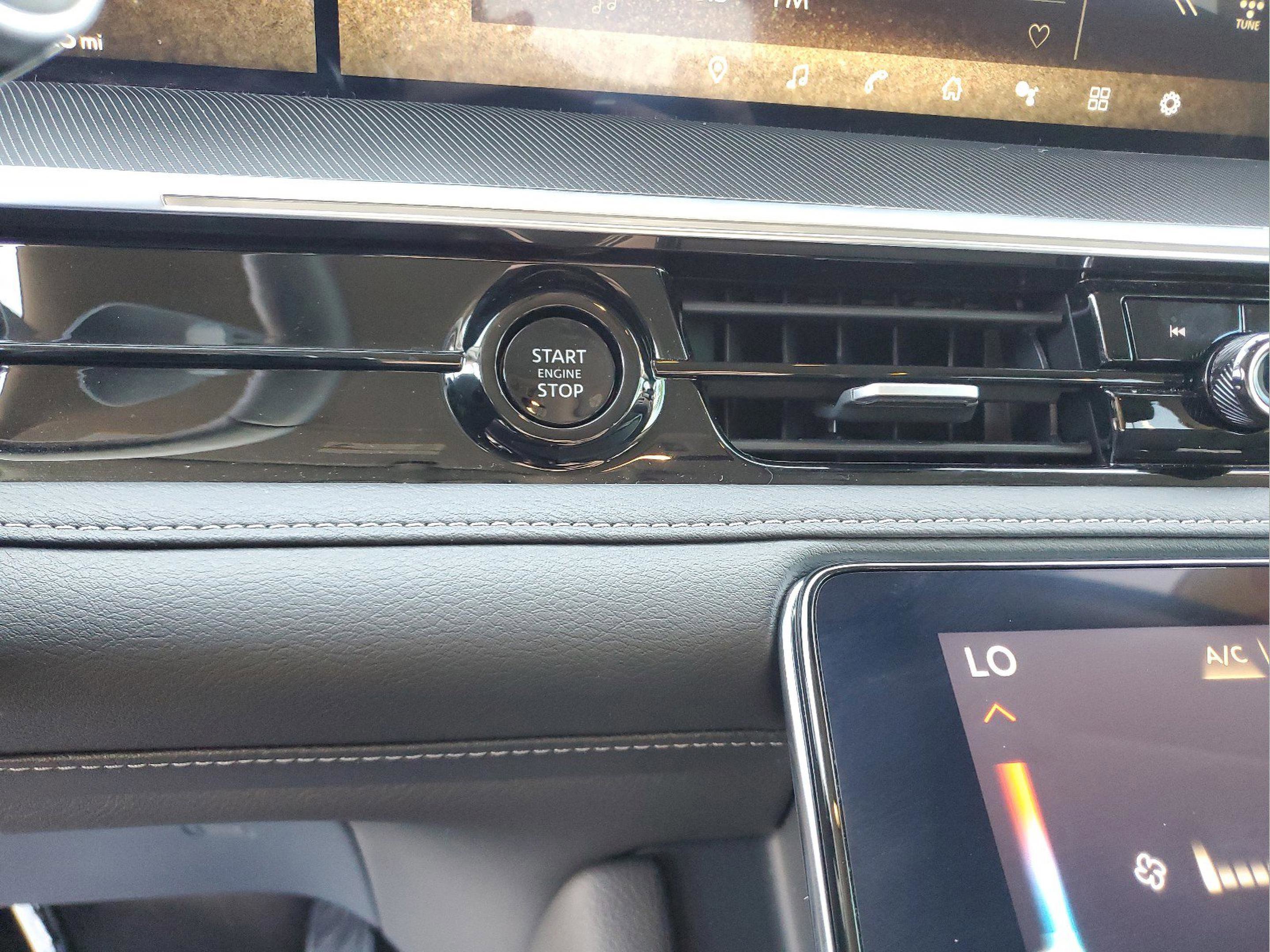Used 2025 INFINITI QX80 Pure RWD image 20