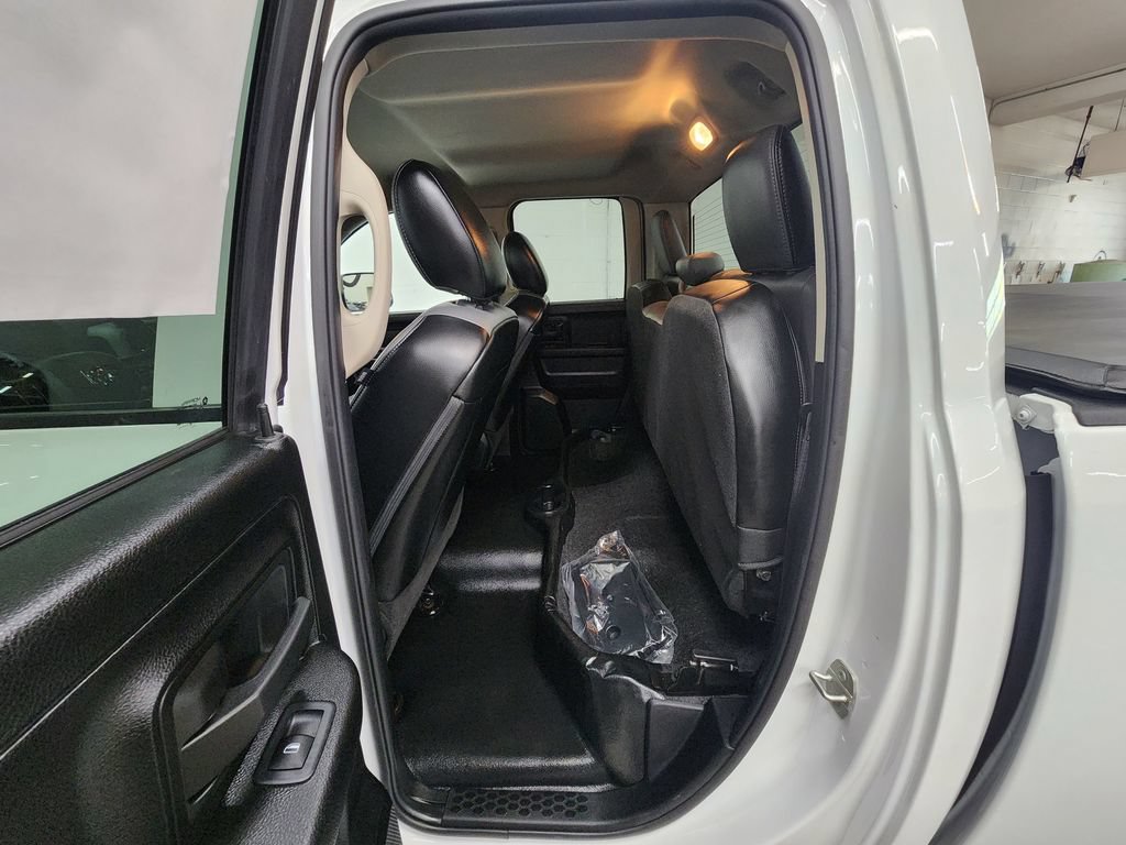 Certified 2023 RAM 1500 Tradesman w/ Trailer Tow Group AWD/4WD image 23