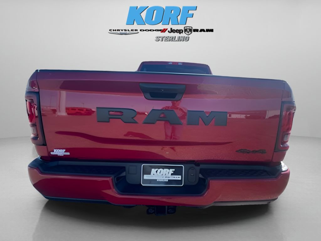 New 2026 RAM 2500 Tradesman image 4