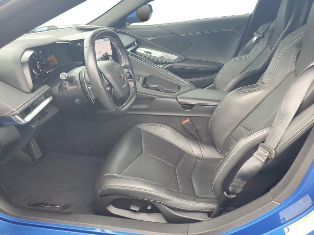 Used 2023 Chevrolet Corvette Stingray Coupe w/ Z51 Performance Package RWD image 9