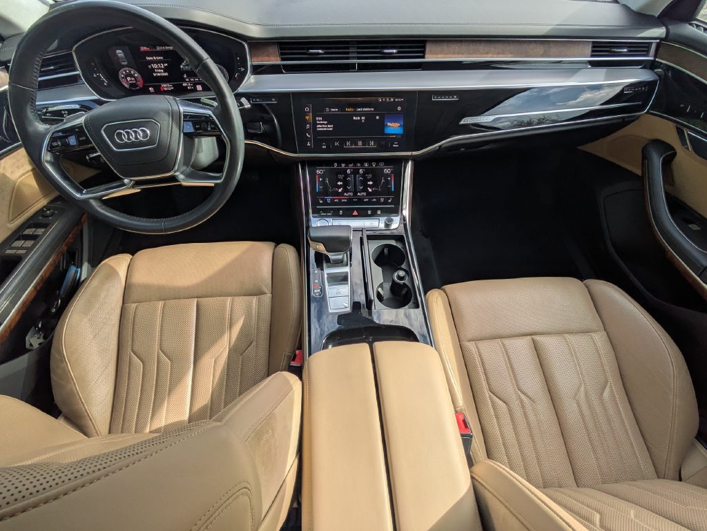 Used 2019 Audi A8 L 3.0T AWD/4WD image 27