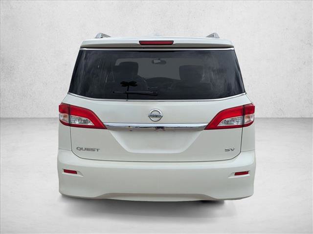 Used 2017 Nissan Quest SV FWD image 6
