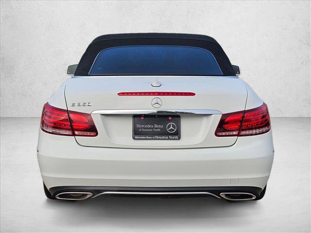 Used 2014 Mercedes-Benz E 350 Cabriolet image 6