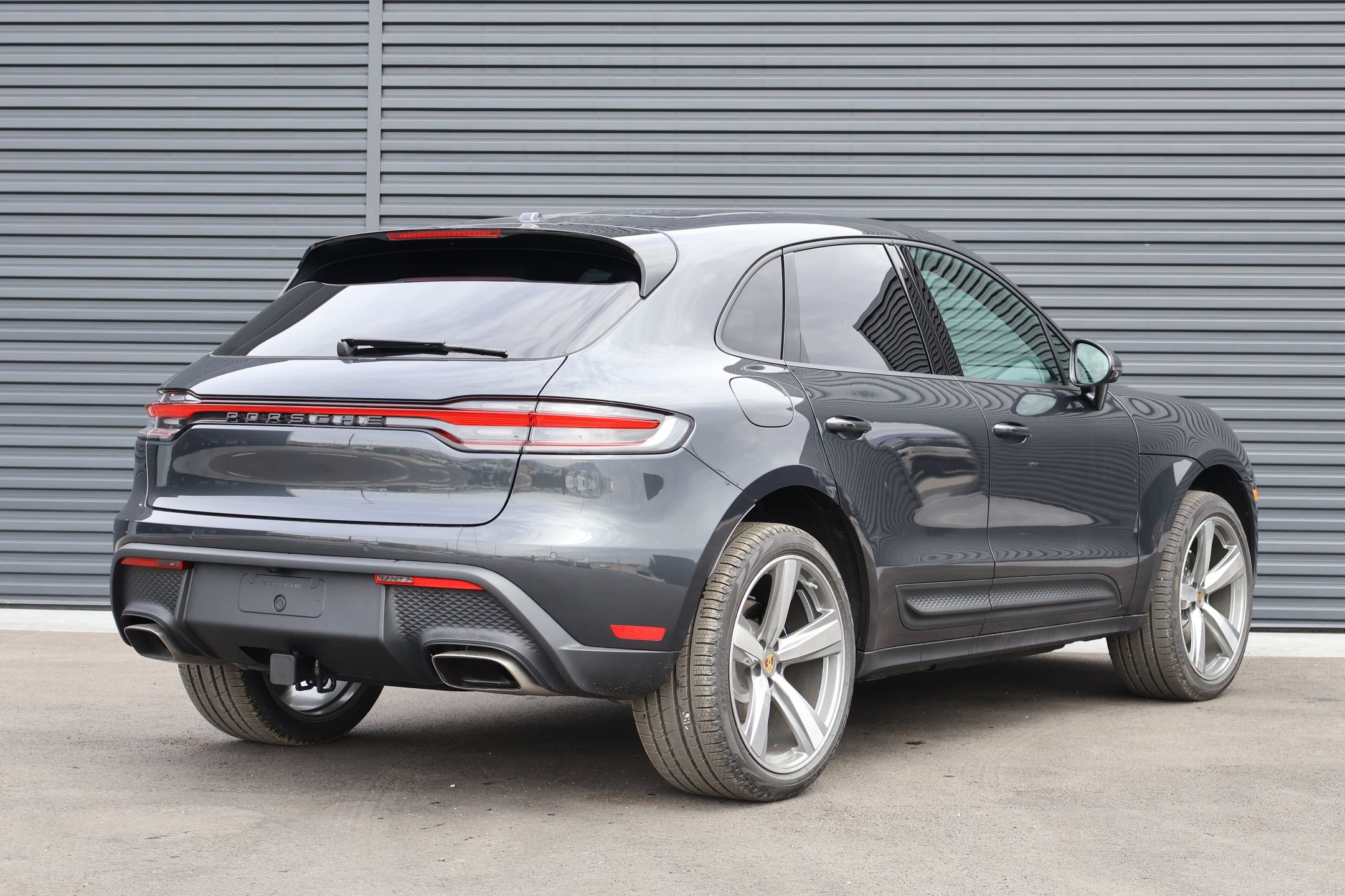 New 2026 Porsche Macan AWD/4WD image 9