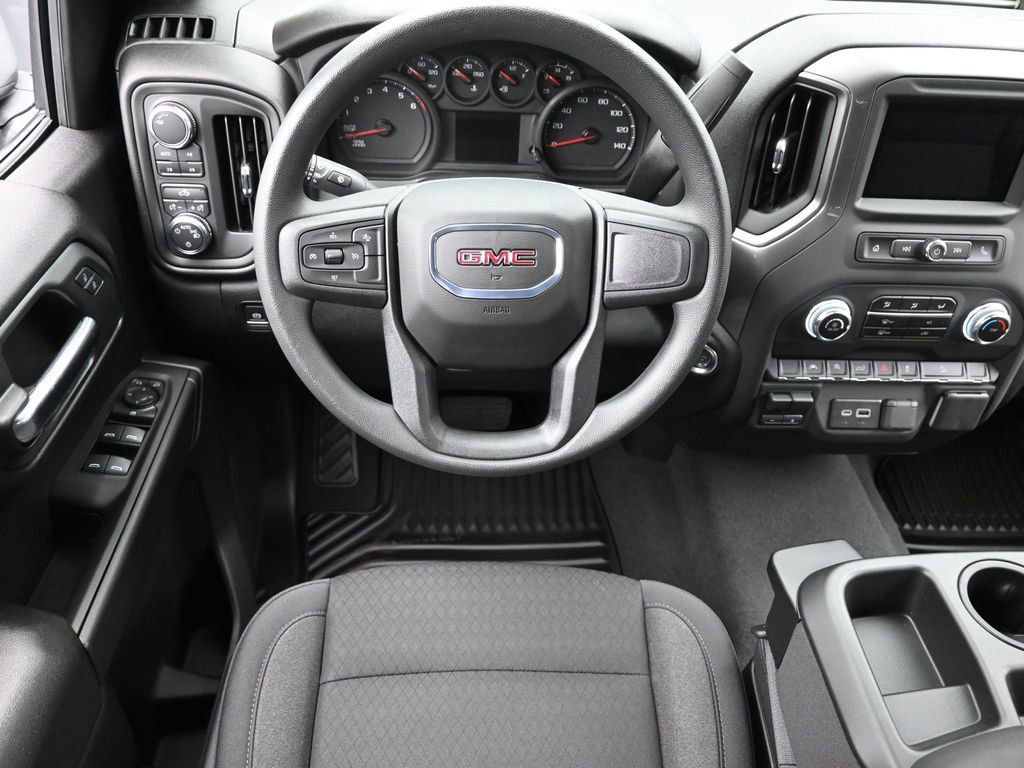 New 2025 GMC Sierra 1500 Pro w/ Graphite Edition image 14