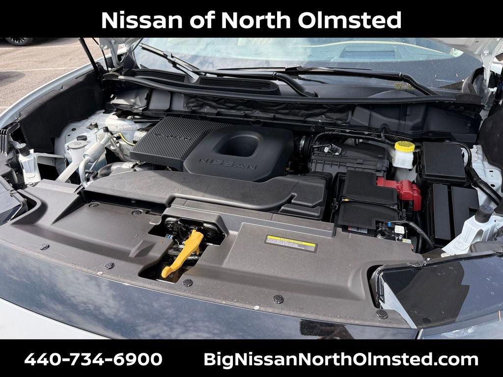New 2026 Nissan Murano Platinum w/ Cargo Package AWD/4WD image 20