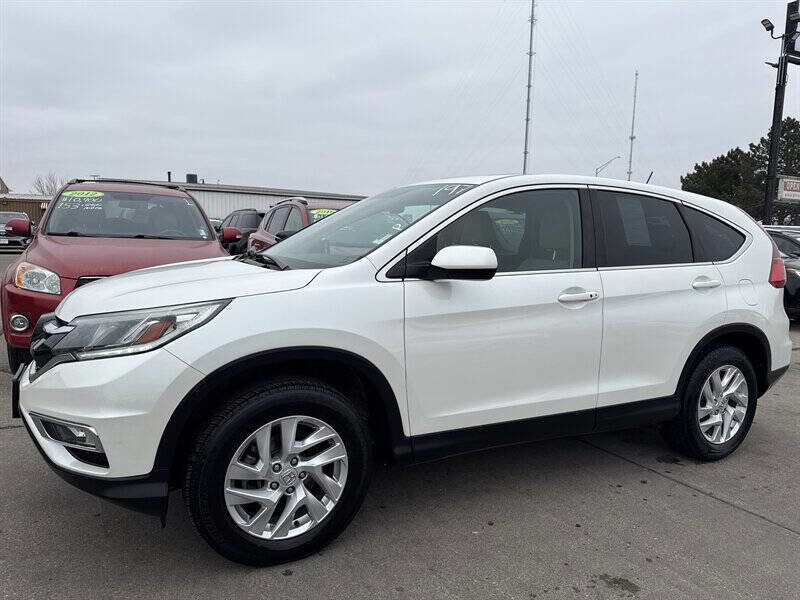 Used 2015 Honda CR-V EX image 2