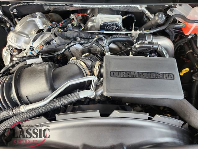 New 2026 Chevrolet Silverado 2500 ZR2 AWD/4WD image 34