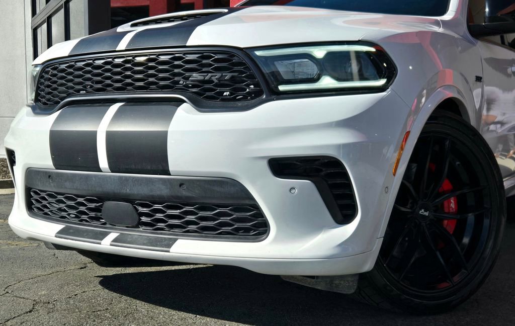 Used 2024 Dodge Durango SRT image 3