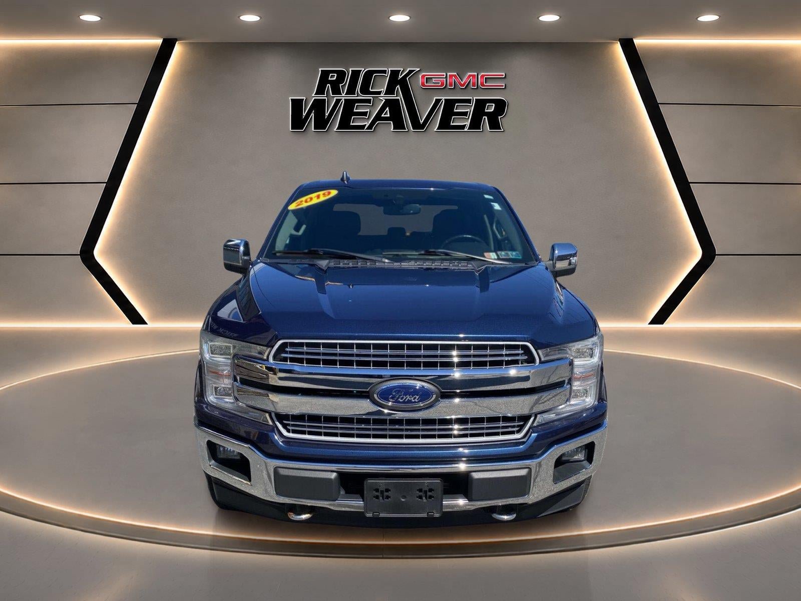 Used 2019 Ford F150 Lariat w/ Equipment Group 502A Luxury AWD/4WD image 10