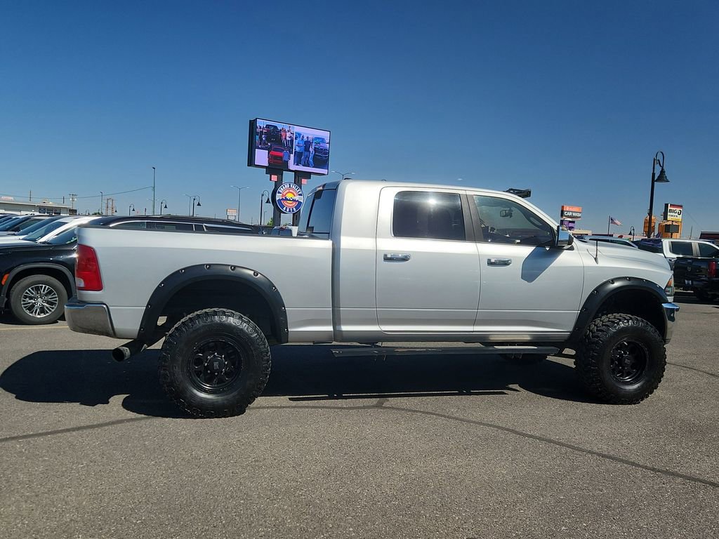 Used 2010 Dodge Ram 3500 Truck Laramie w/ Cold Weather Group AWD/4WD image 2