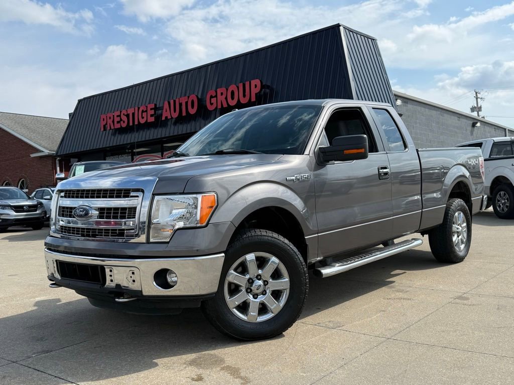 Used 2014 Ford F150 XLT w/ Equipment Group 302A Luxury image 18