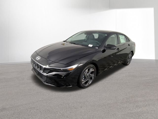 New 2026 Hyundai Elantra Limited image 10