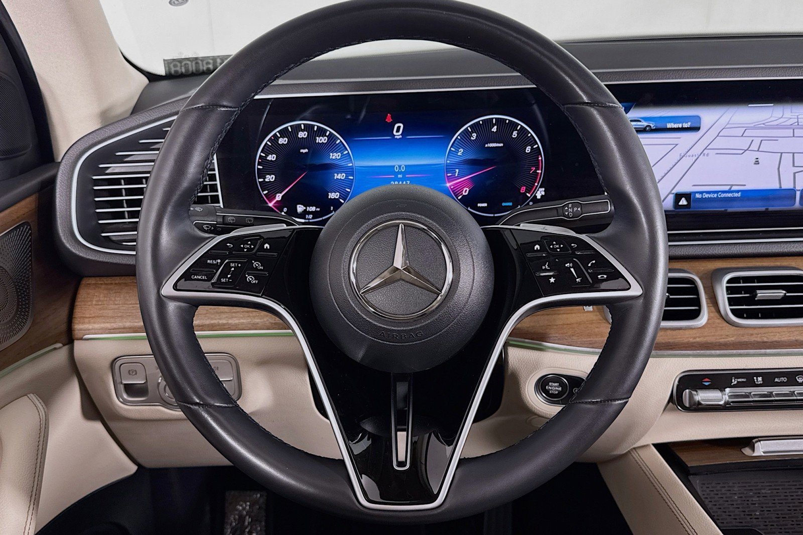 Used 2024 Mercedes-Benz GLE 350 4MATIC image 18