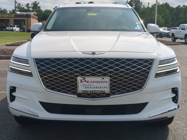 Used 2021 Genesis GV80 3.5T w/ Prestige Package 07 AWD/4WD image 8