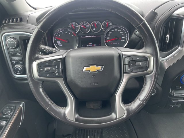 Used 2021 Chevrolet Silverado 1500 LT image 21