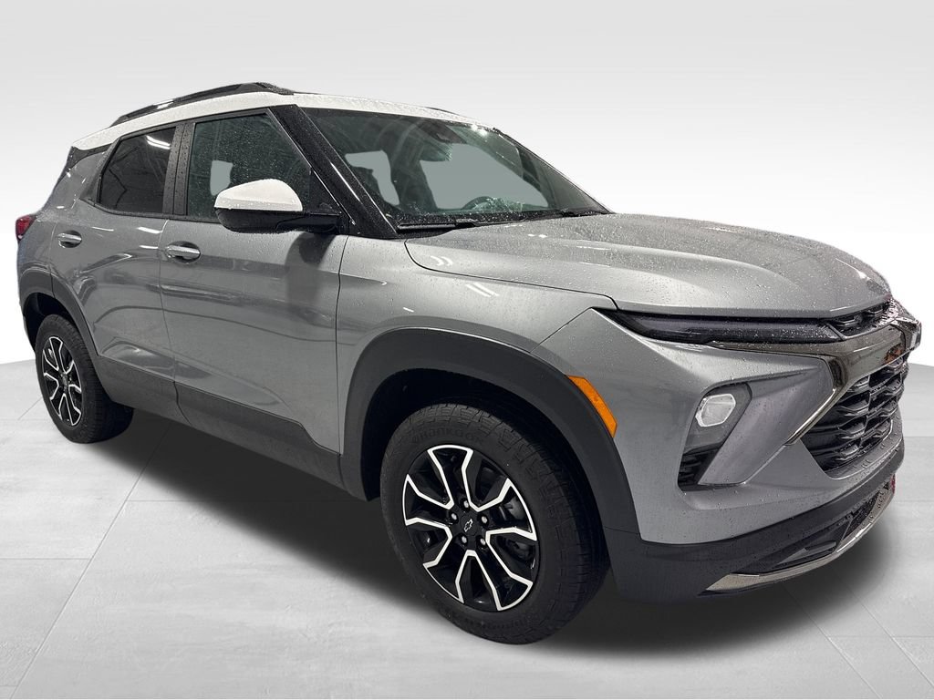 New 2026 Chevrolet TrailBlazer ACTIV w/ Driver Confidence Package AWD/4WD image 52