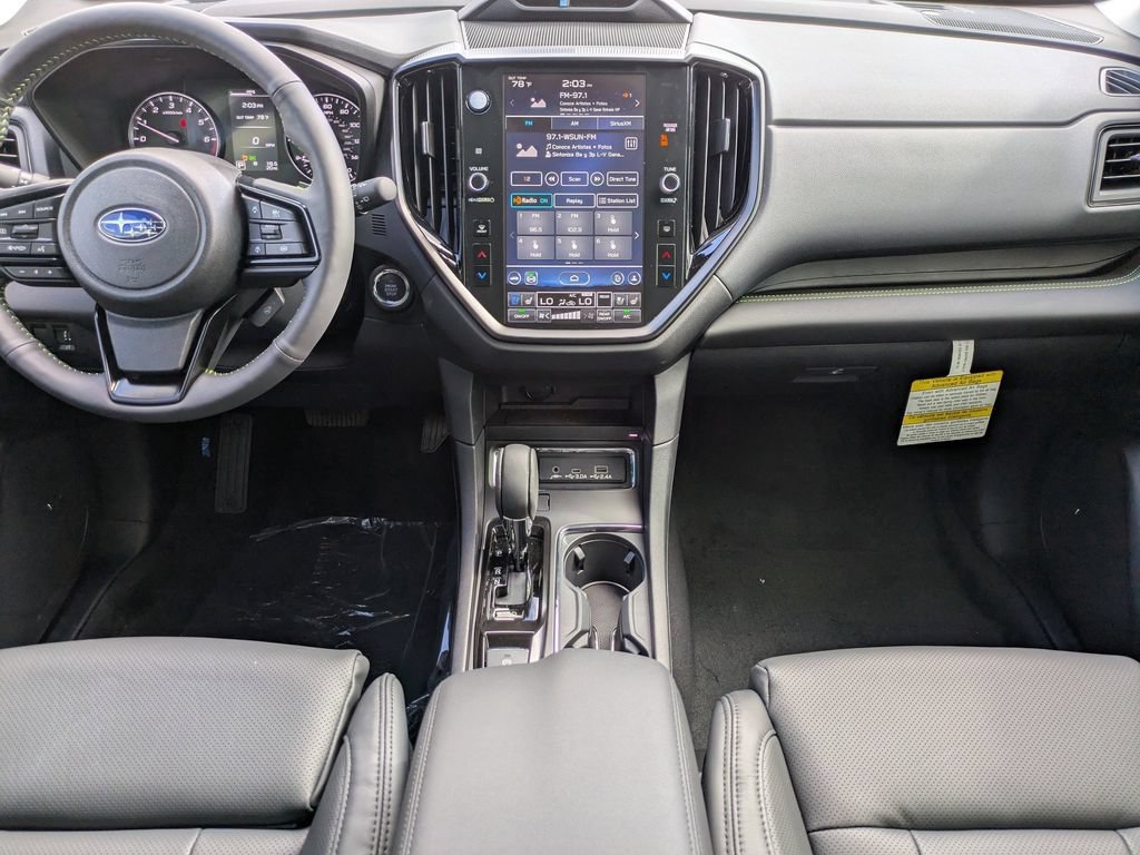 Used 2025 Subaru Ascent Bronze Edition AWD/4WD image 22