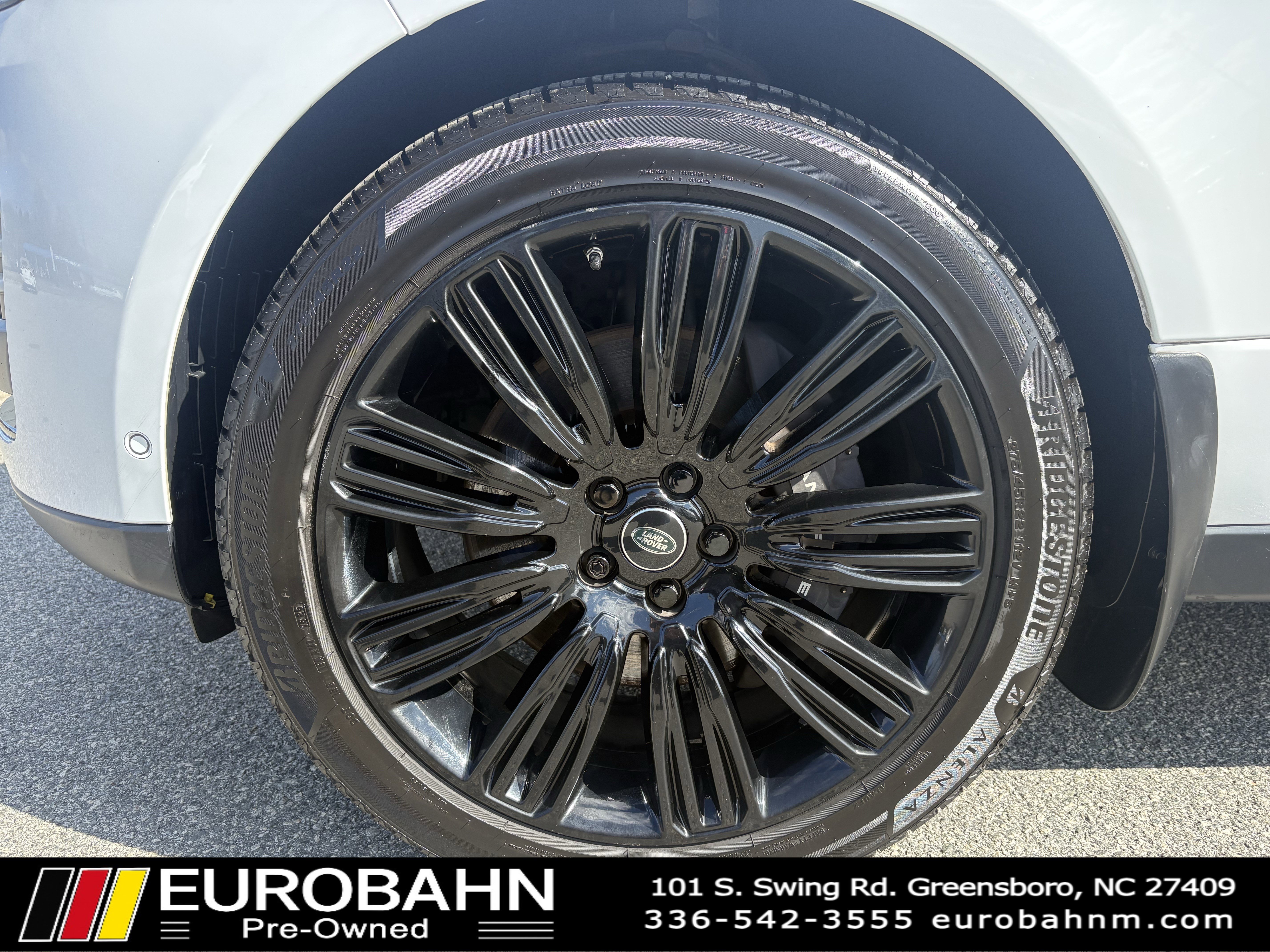 Used 2021 Land Rover Range Rover Westminster Edition image 31