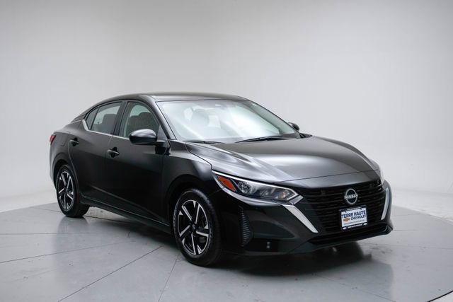 Used 2024 Nissan Sentra SV FWD image 9