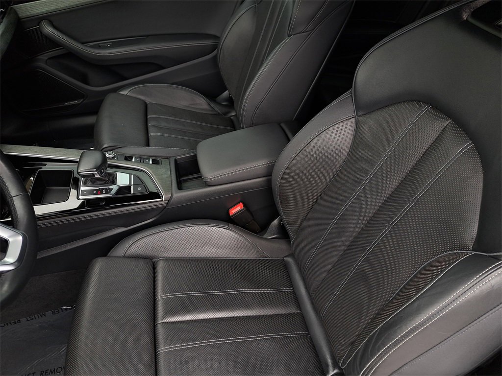 Certified 2024 Audi A5 2.0T Premium Plus image 21