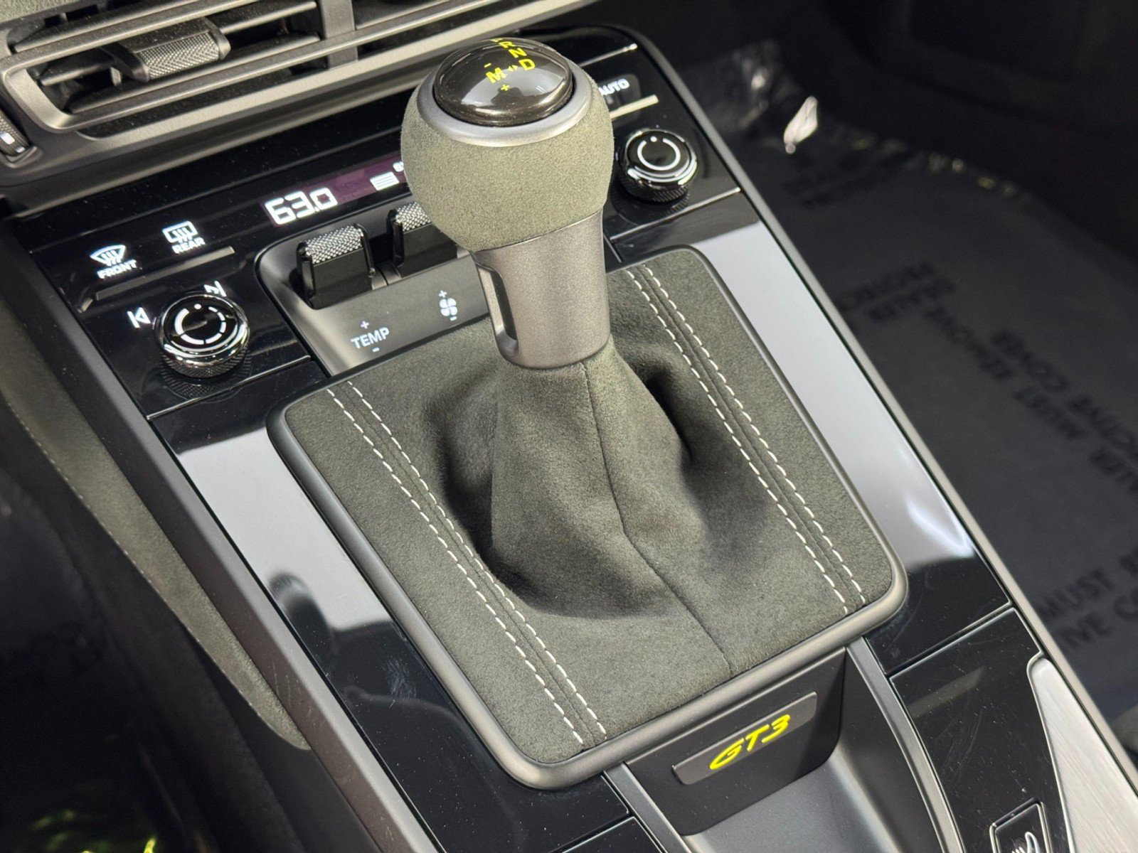 Used 2022 Porsche 911 GT3 RWD image 29