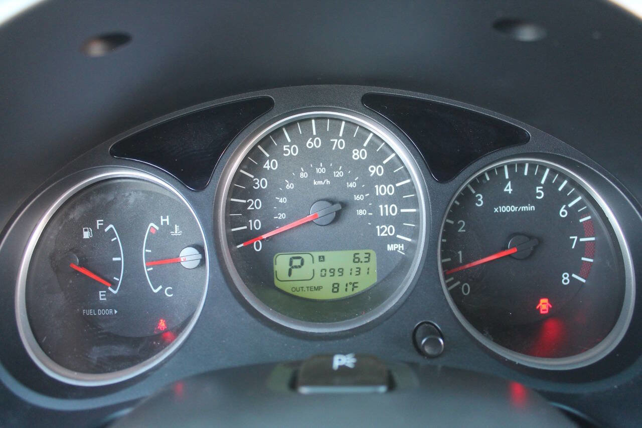 Used 2008 Subaru Forester 2.5X AWD/4WD image 47