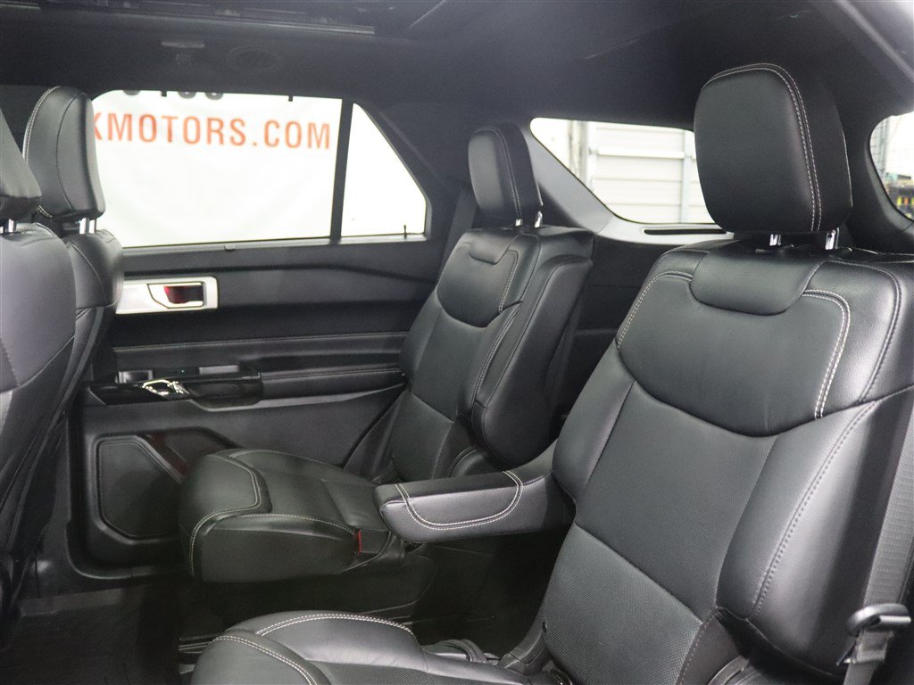 Used 2022 Ford Explorer ST w/ Equipment Group 401A AWD/4WD image 17