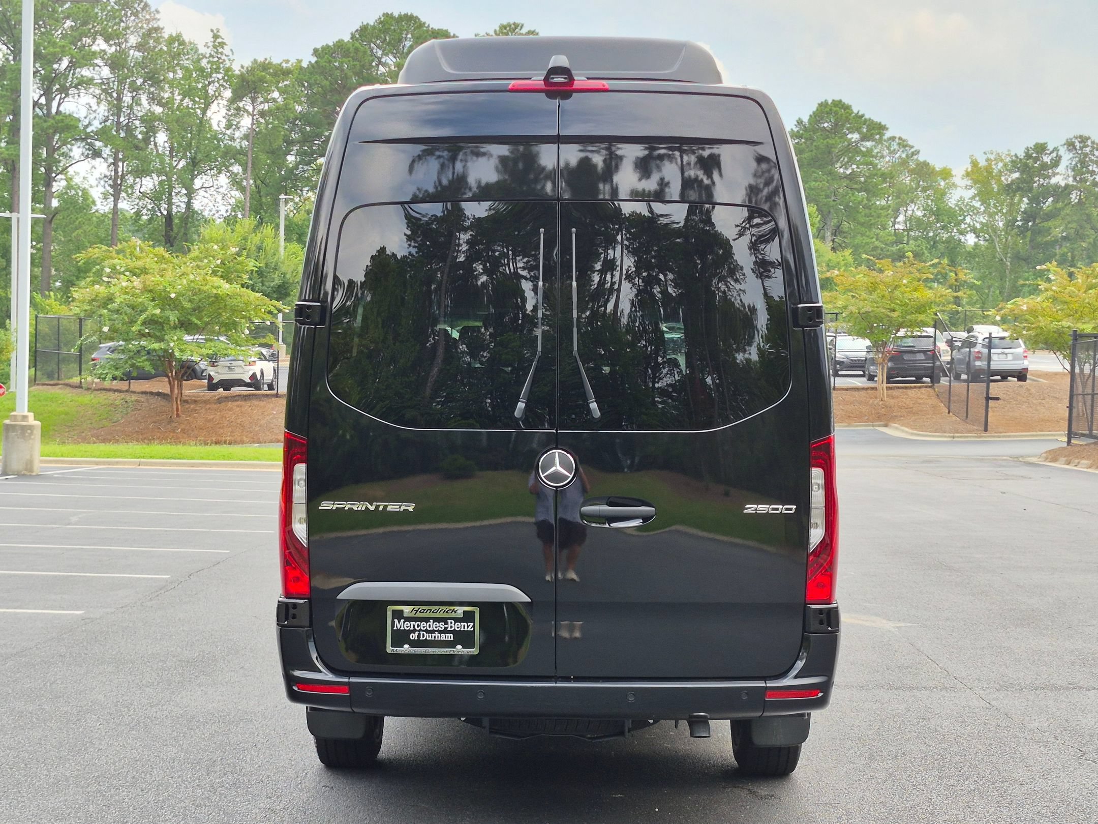 New 2026 Mercedes-Benz Sprinter 2500 image 9