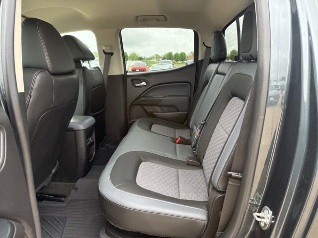 Used 2018 Chevrolet Colorado Z71 AWD/4WD image 36