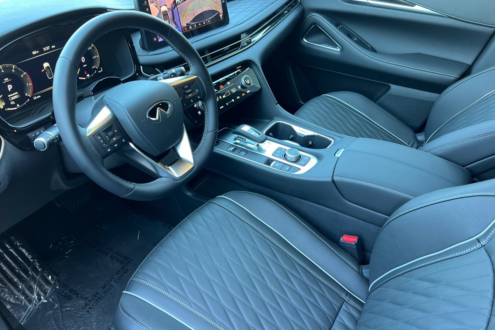 New 2026 INFINITI QX60 Autograph w/ Autograph Tech Package image 9