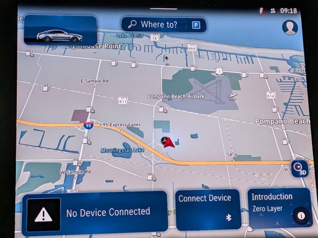 Certified 2026 Mercedes-Benz CLE 53 AMG 4MATIC Coupe image 14