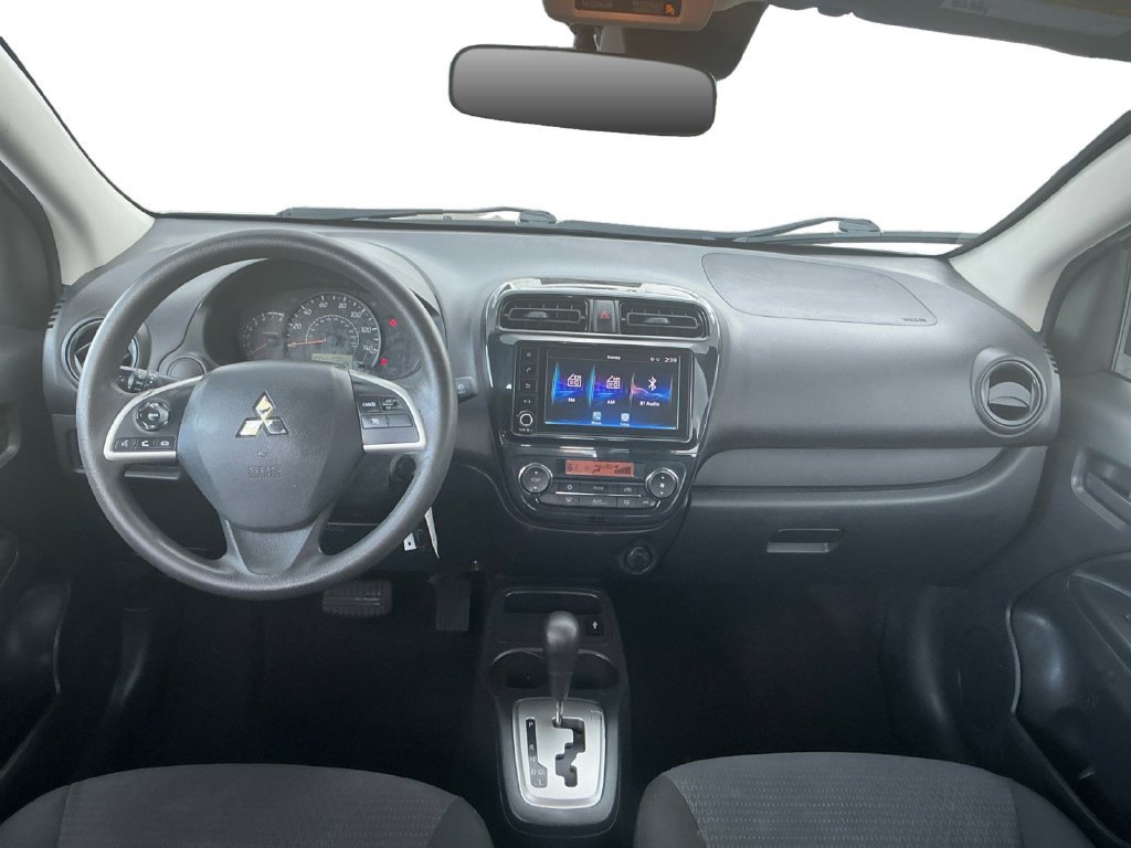 Used 2021 Mitsubishi Mirage G4 LE FWD image 17