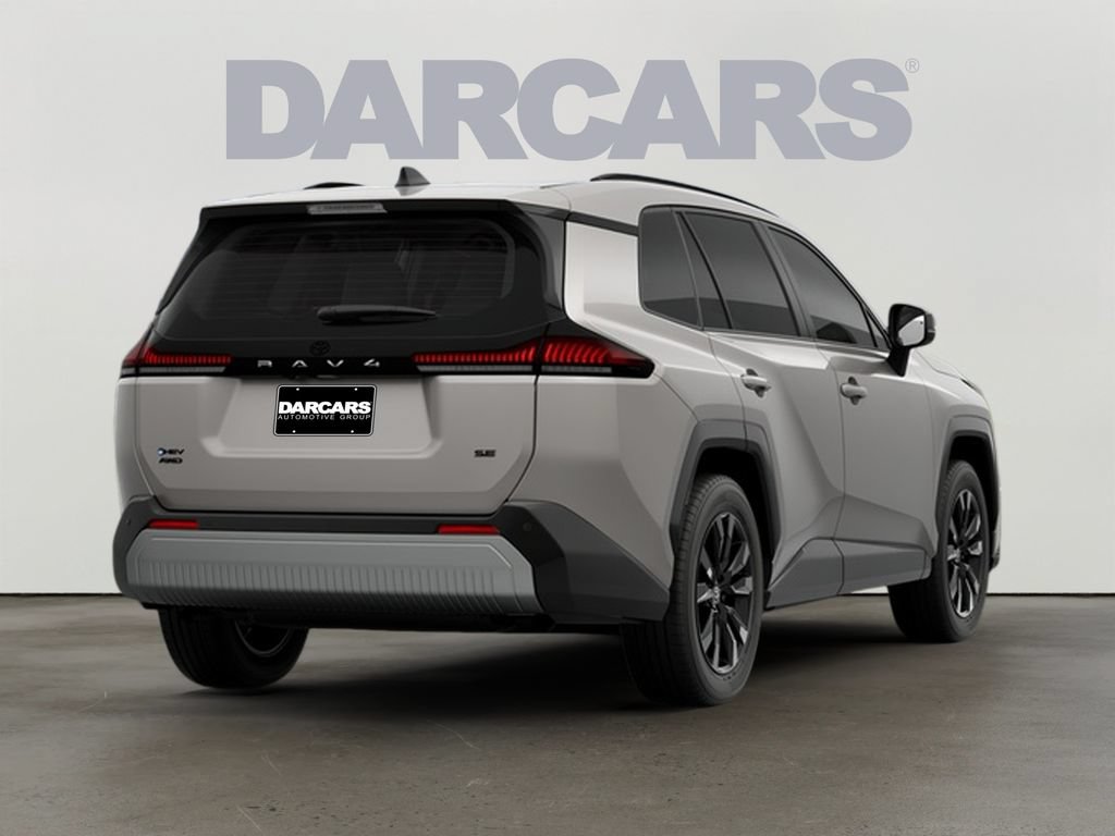New 2026 Toyota RAV4 SE AWD/4WD image 7