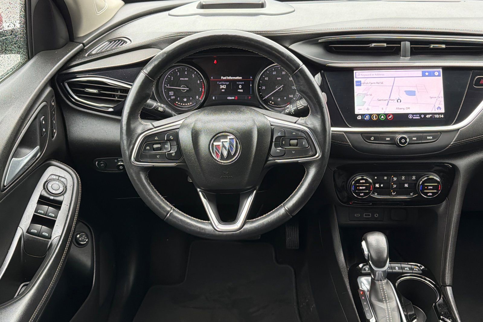 Used 2021 Buick Encore GX Essence w/ Advanced Technology Package FWD image 14
