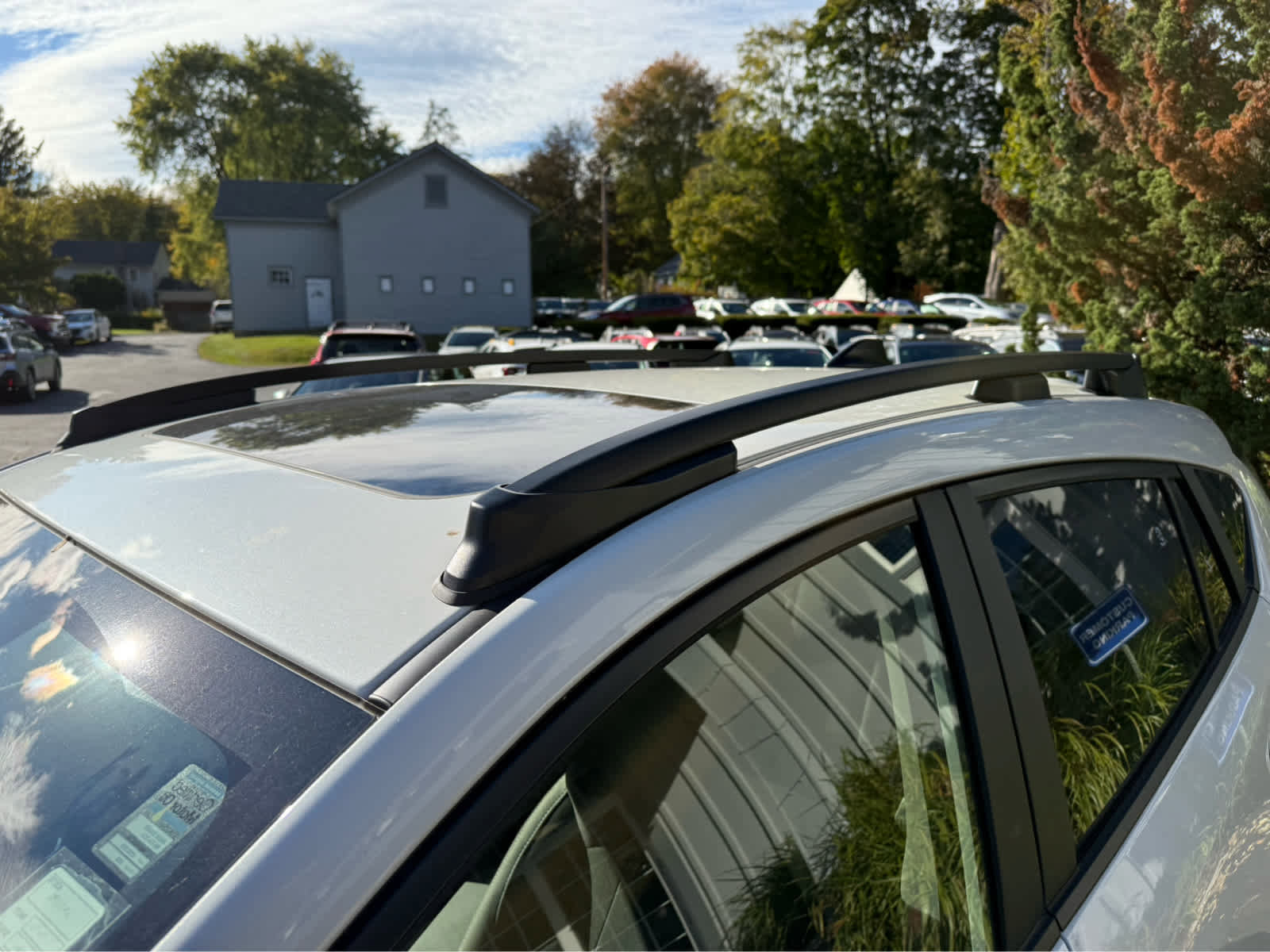 New 2026 Subaru Crosstrek 2.0i Premium image 9