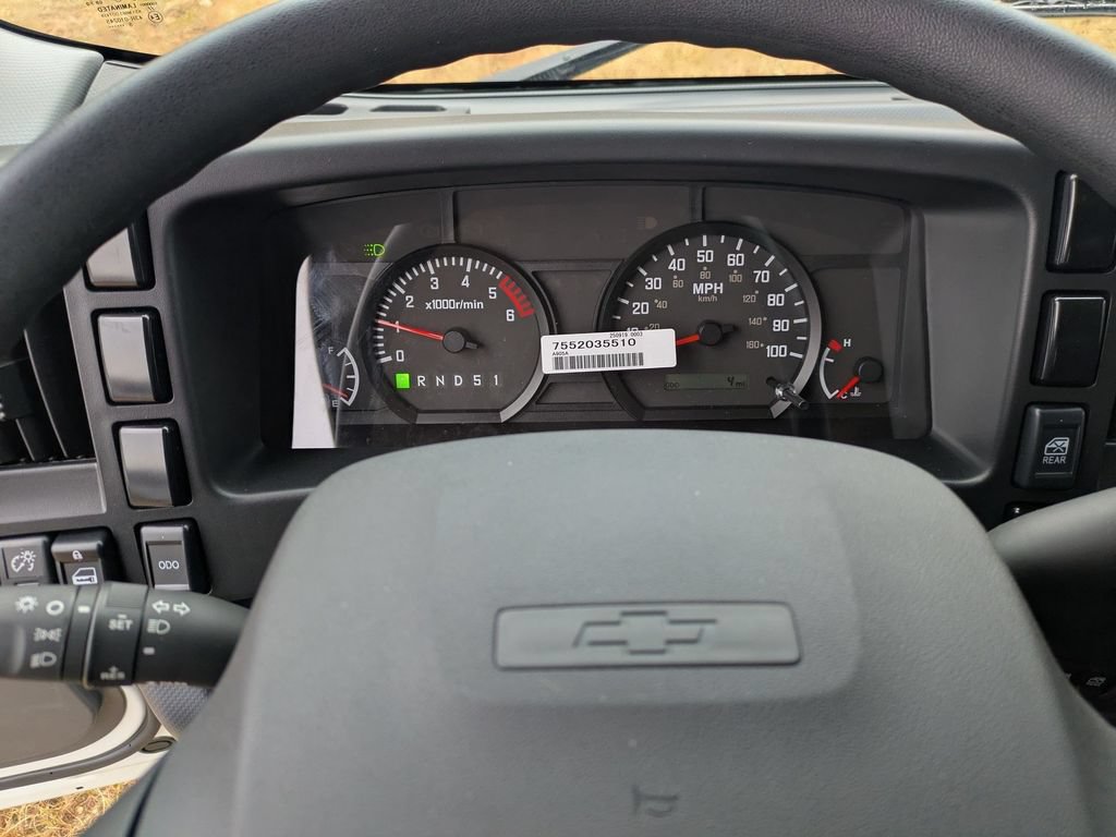 New 2026 Chevrolet Low Cab Forward RWD image 12